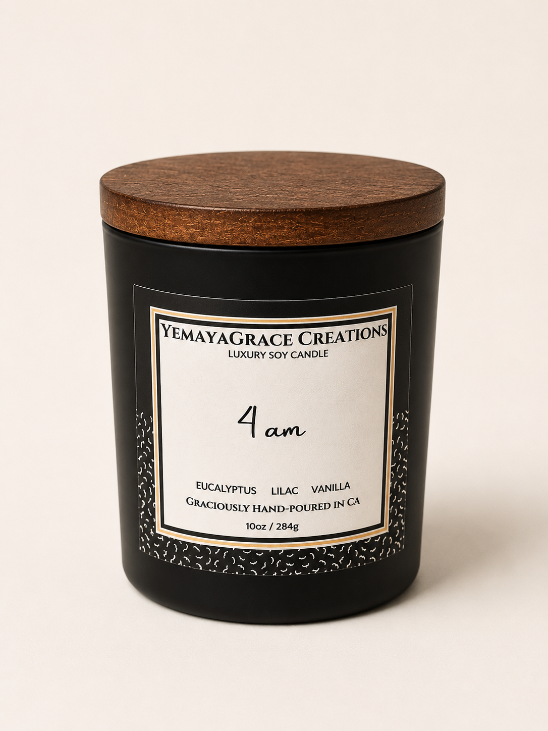 4am Candle