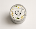 Golden Vanilla Candle