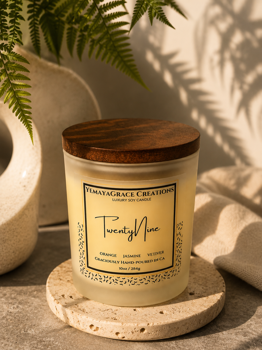 Twenty Nine Candle