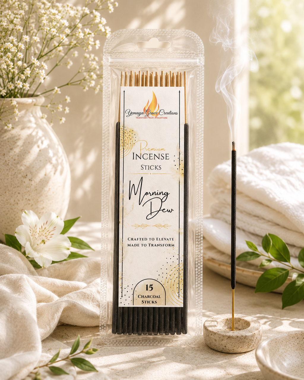 Morning Dew Incense Sticks