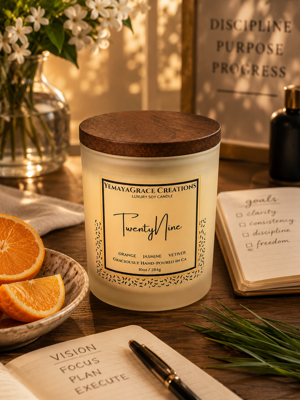 Twenty Nine Candle