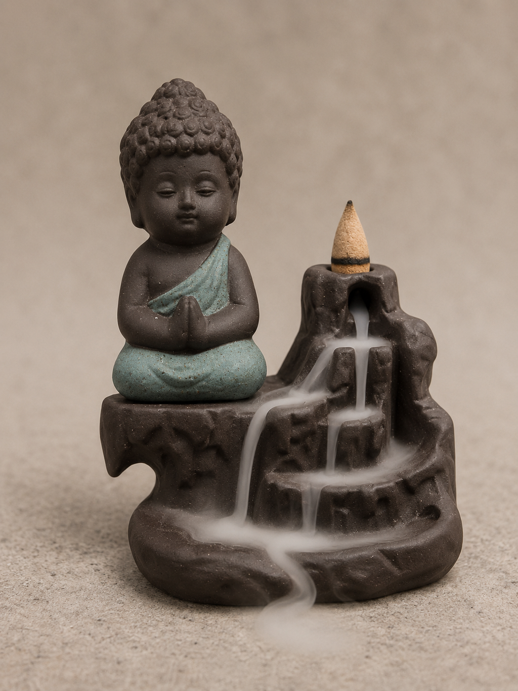 Sacred Flow Incense Burner