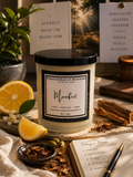 Manifest Candle