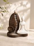 Stillness Backflow Incense Burner