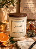 Intentional Candle