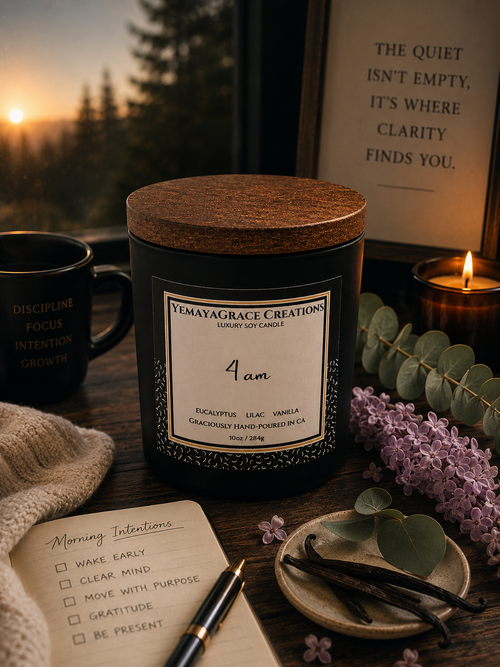 4am Candle